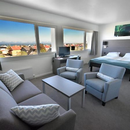 Thon Partner Hotel Andrikken Andenes Exterior photo