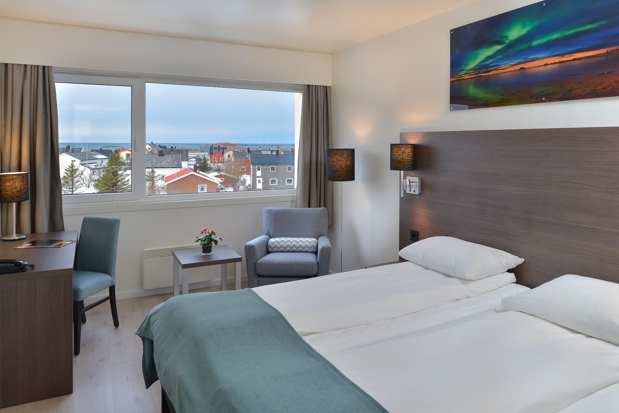 Thon Partner Hotel Andrikken Andenes Exterior photo
