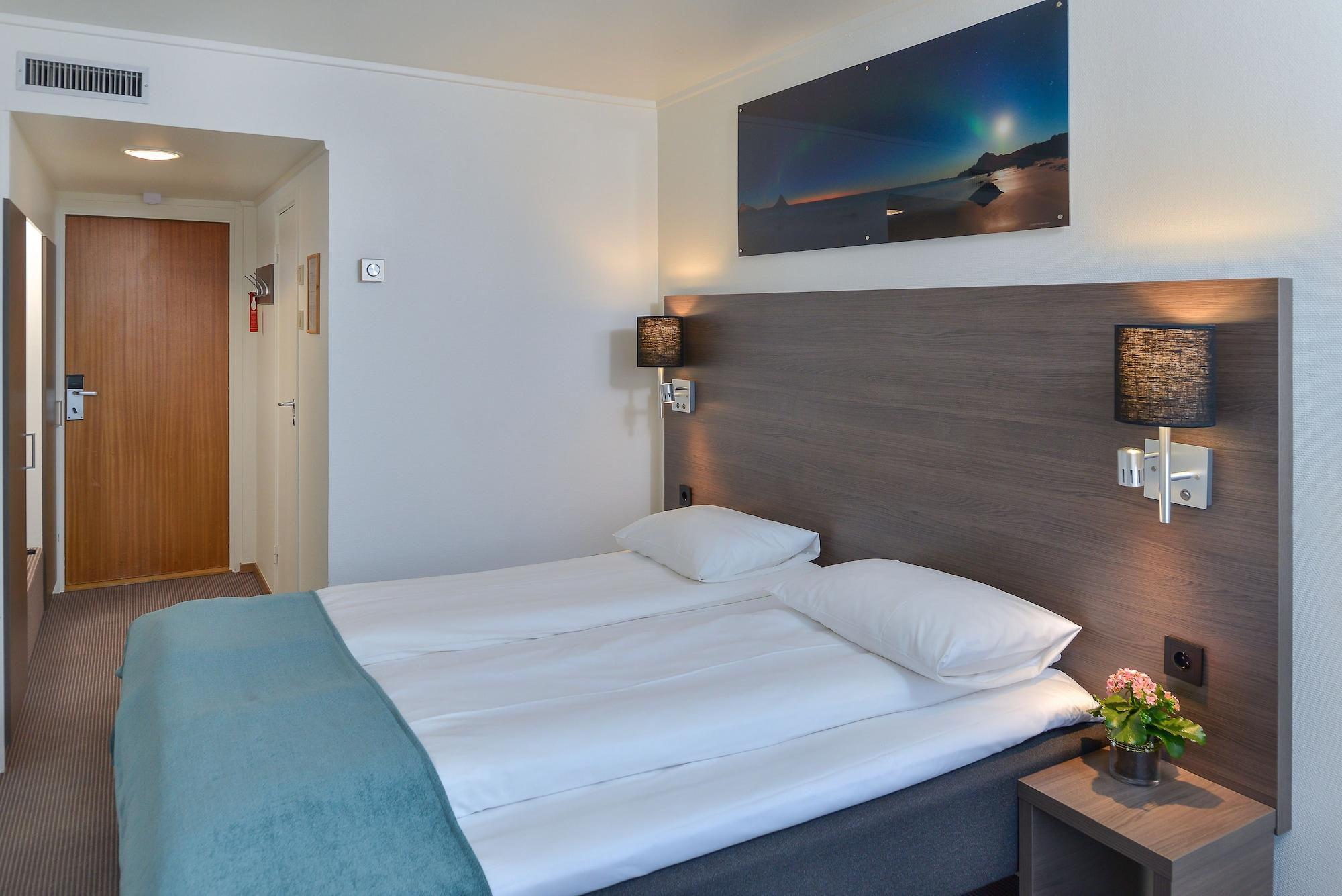 Thon Partner Hotel Andrikken Andenes Exterior photo