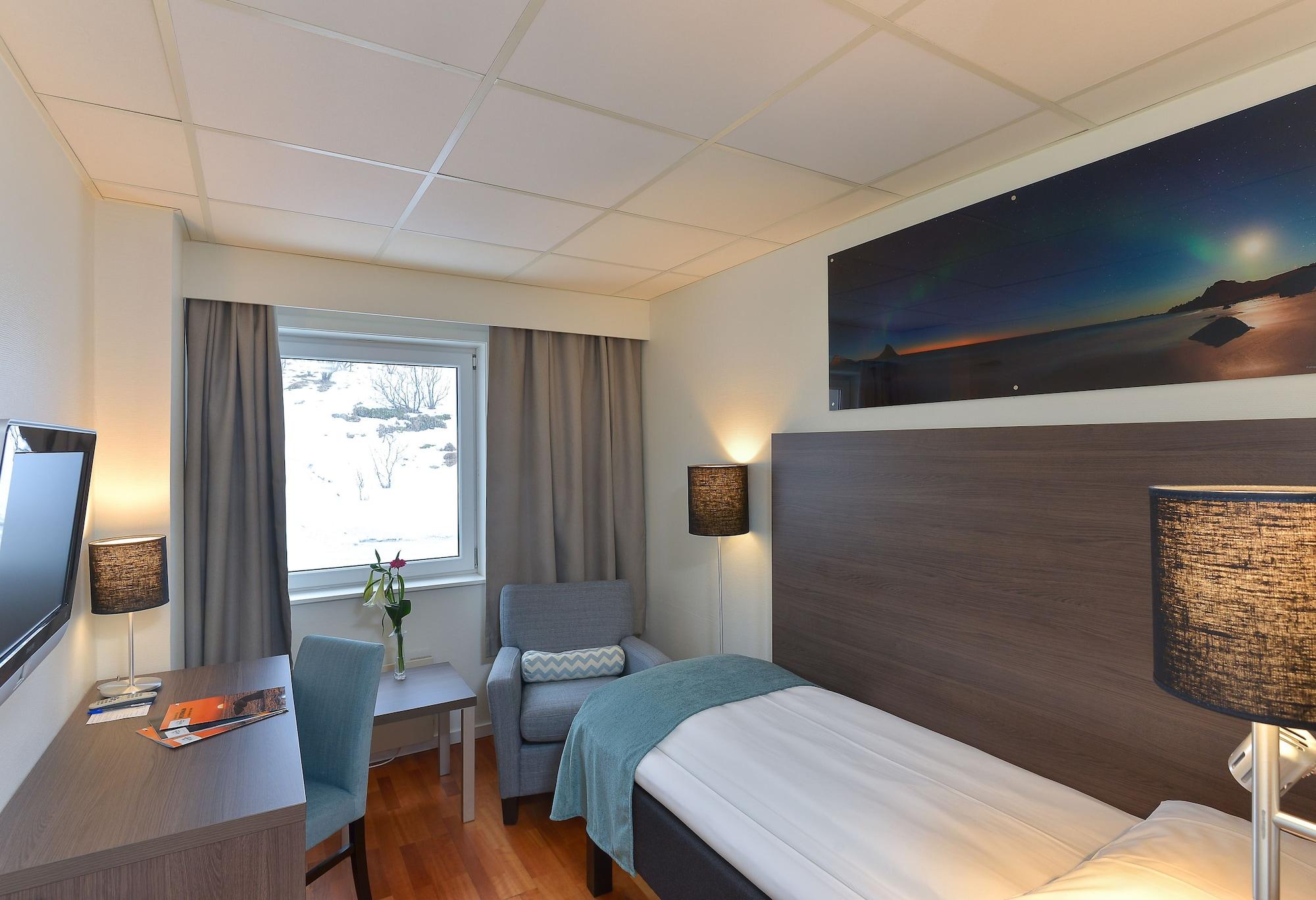 Thon Partner Hotel Andrikken Andenes Exterior photo