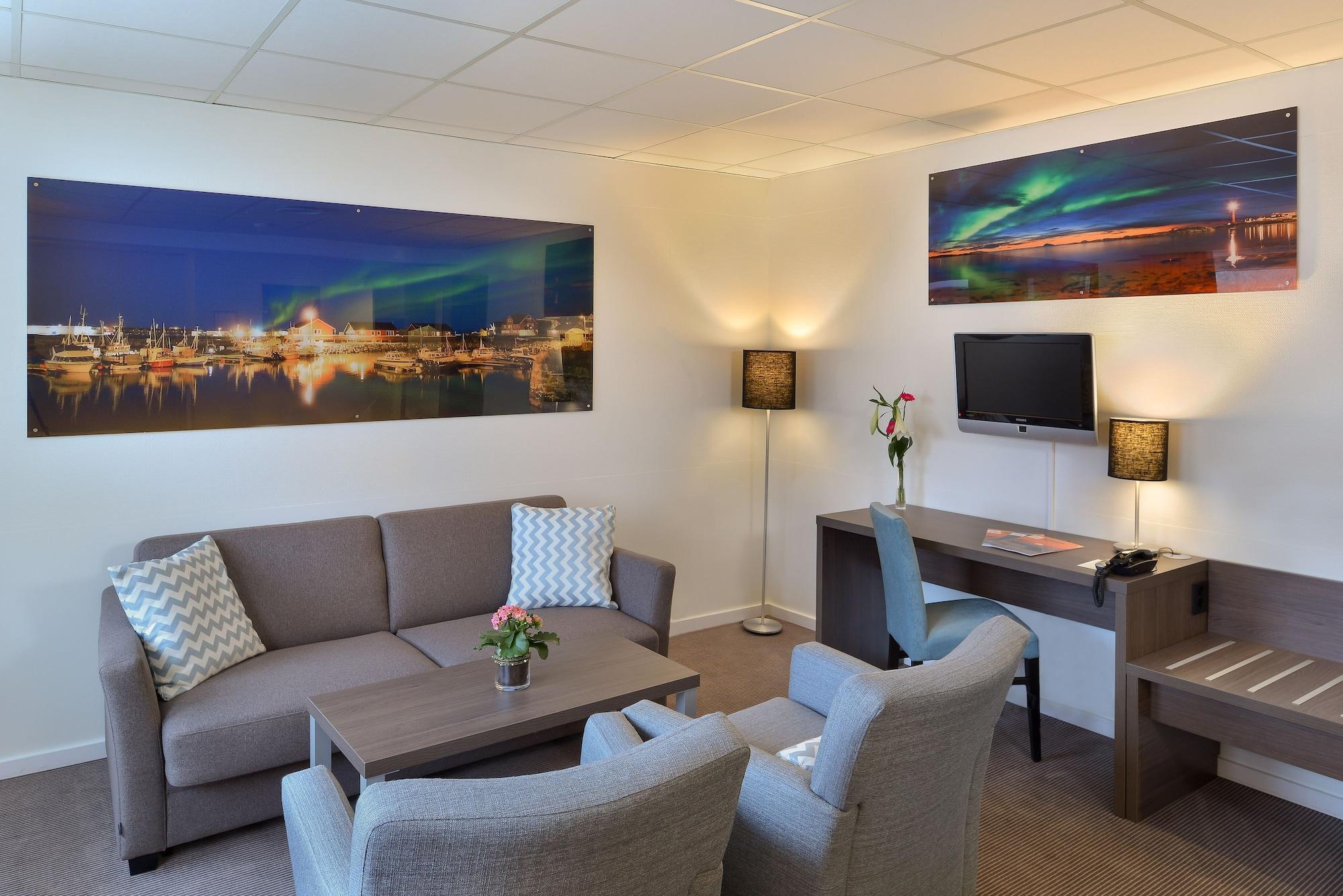 Thon Partner Hotel Andrikken Andenes Exterior photo