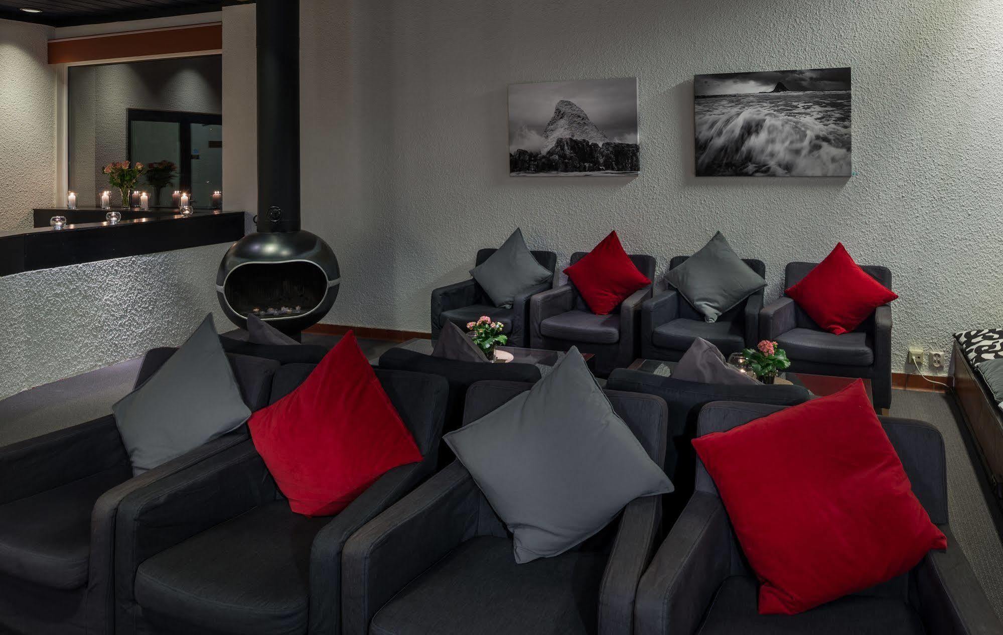 Thon Partner Hotel Andrikken Andenes Exterior photo